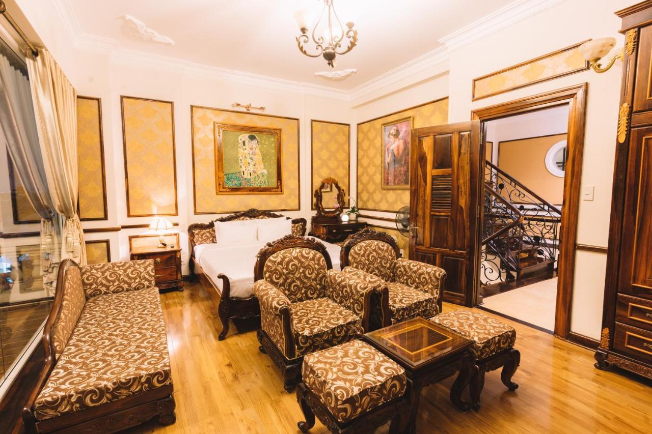 Villa Vista Dalat 2 Eksteriør billede