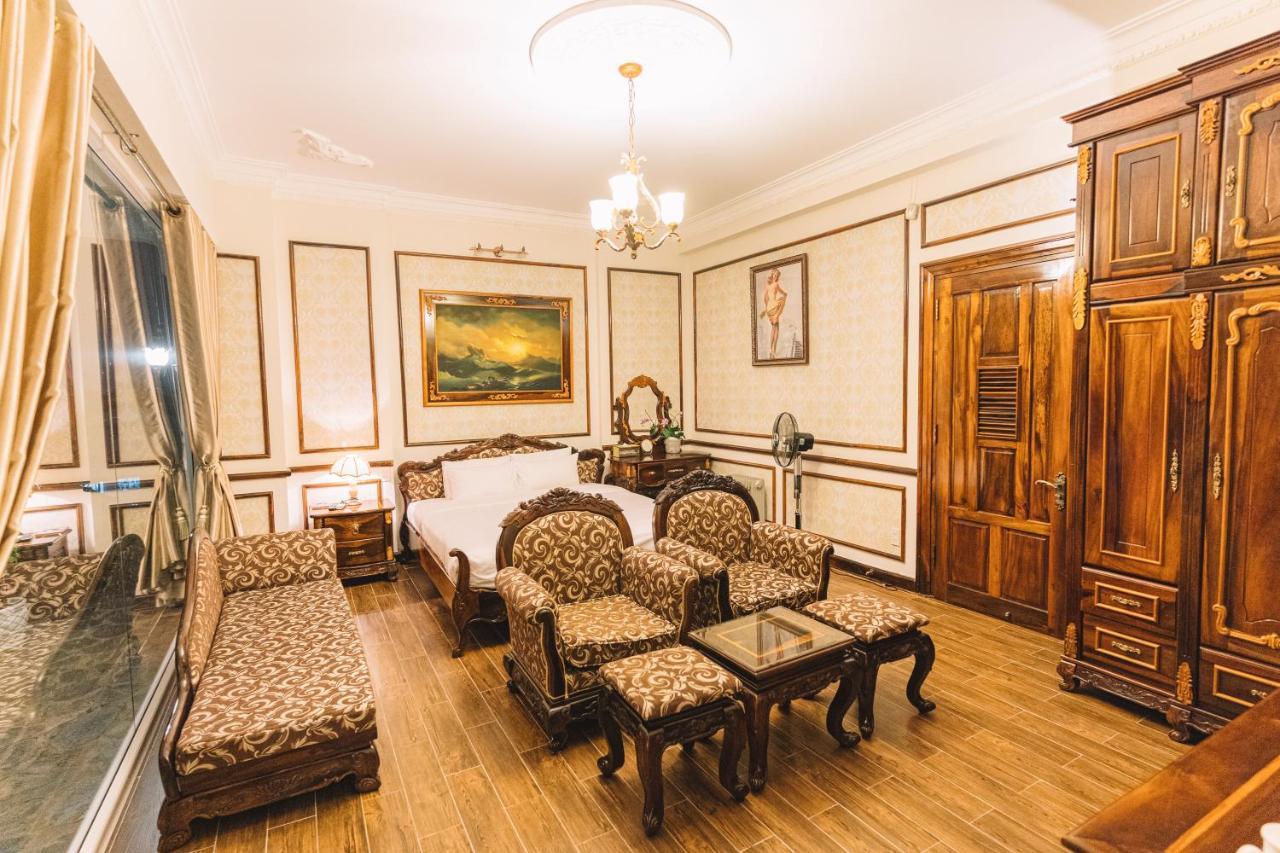 Villa Vista Dalat 2 Eksteriør billede