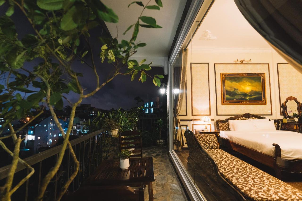Villa Vista Dalat 2 Eksteriør billede