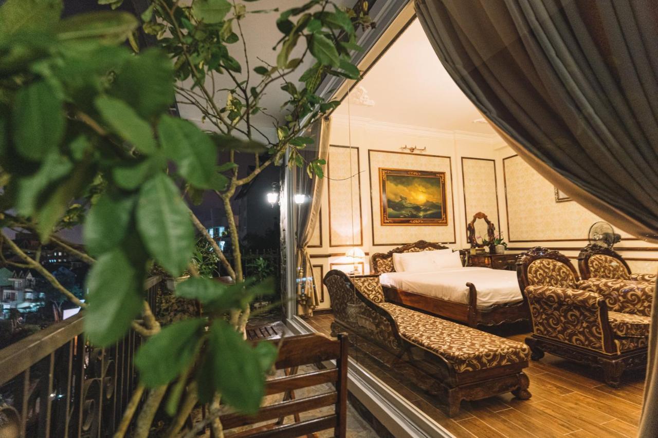 Villa Vista Dalat 2 Eksteriør billede