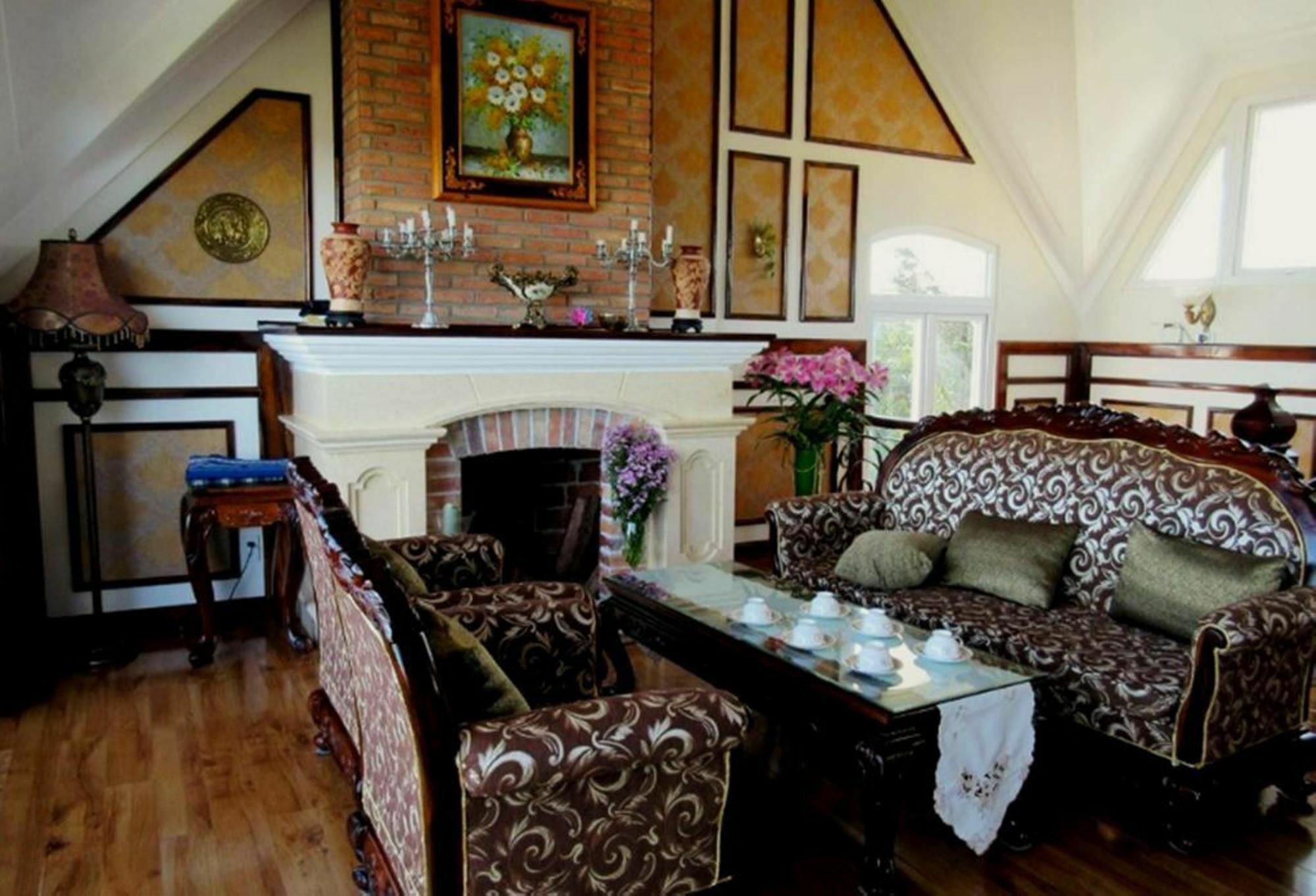 Villa Vista Dalat 2 Eksteriør billede