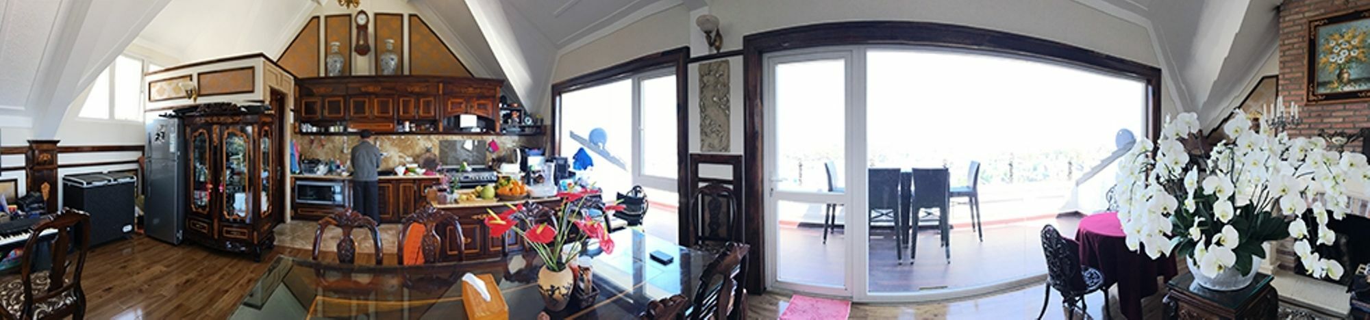 Villa Vista Dalat 2 Eksteriør billede